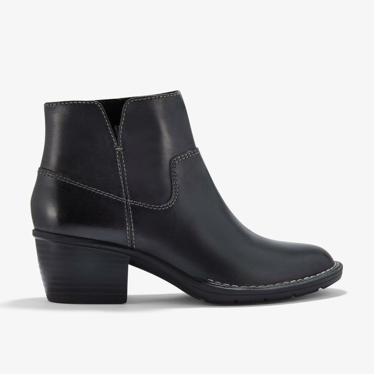Kastela Top Black Leather | Clarks Sale