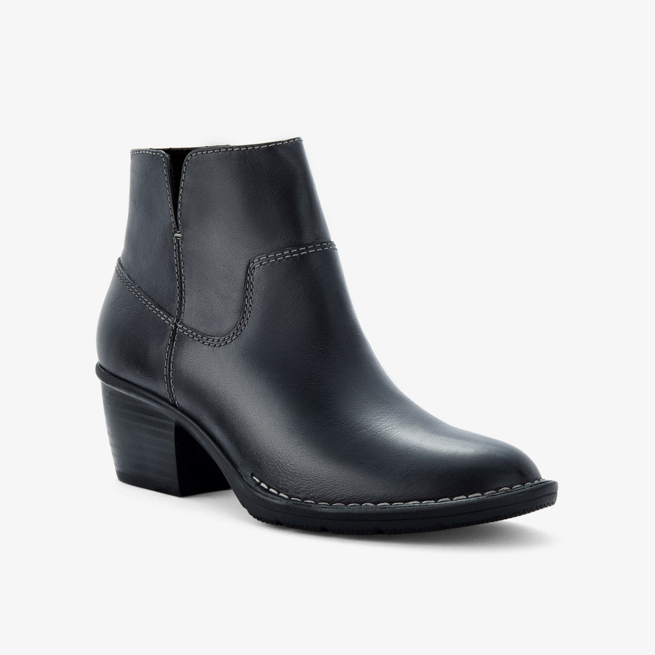 Kastela Top Black Leather | Clarks Sale