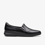 Lynell Edge Black Leather - US 1015
