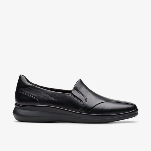 Lynell Edge Black Leather - US 1015