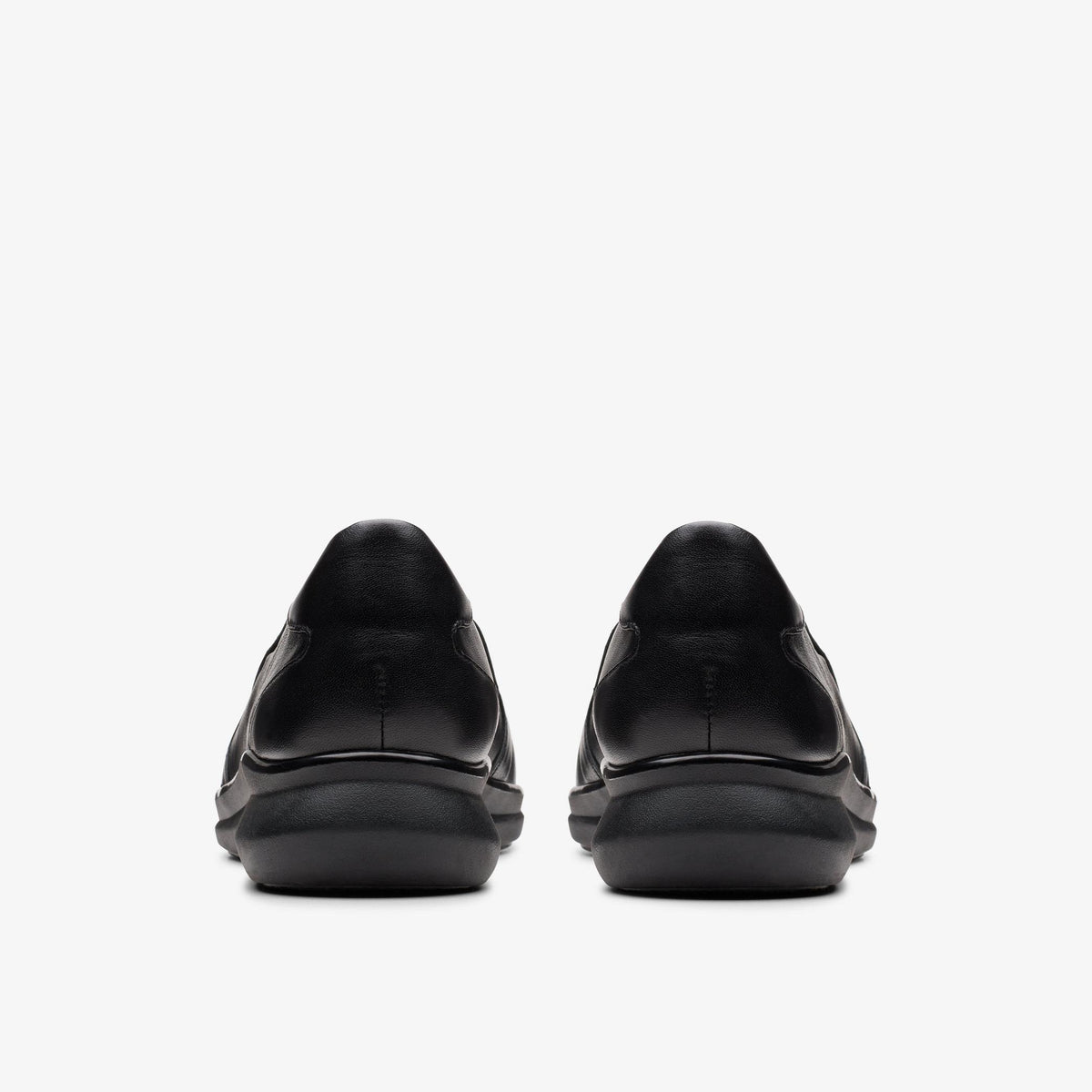 Lynell Edge Black Leather - US 1015