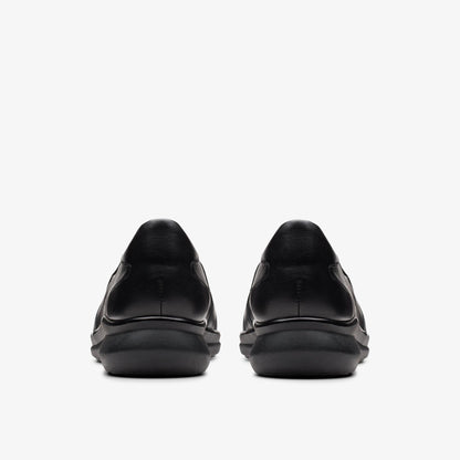 Lynell Edge Black Leather - US 1015