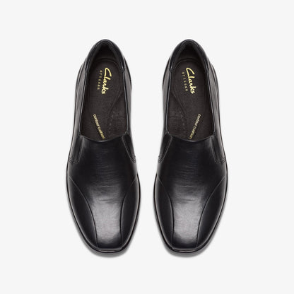 Lynell Edge Black Leather - US 1015