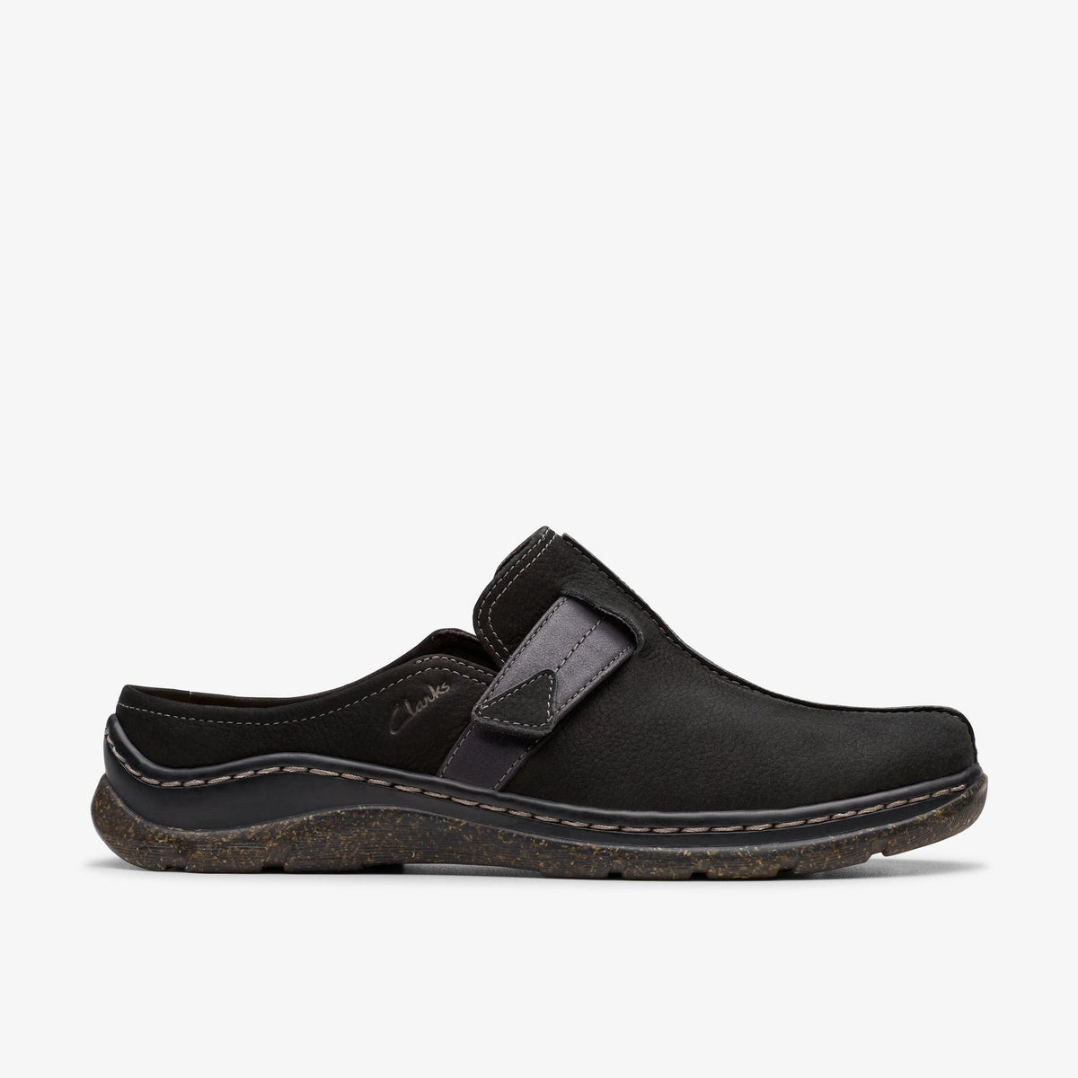 Orlene Clog Black Nubuck - US 6148