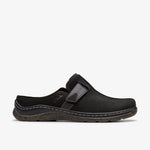 Orlene Clog Black Nubuck - US 6148