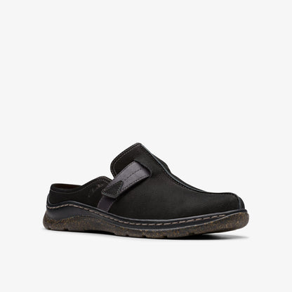 Orlene Clog Black Nubuck - US 6148