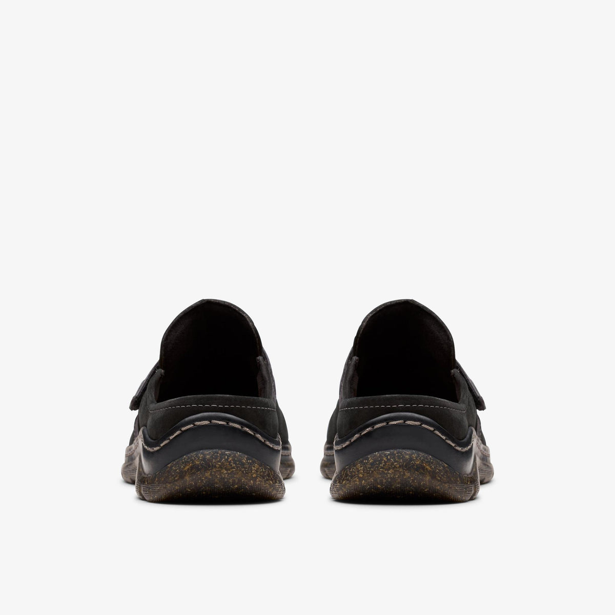 Orlene Clog Black Nubuck - US 6148