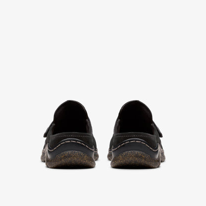 Orlene Clog Black Nubuck - US 6148