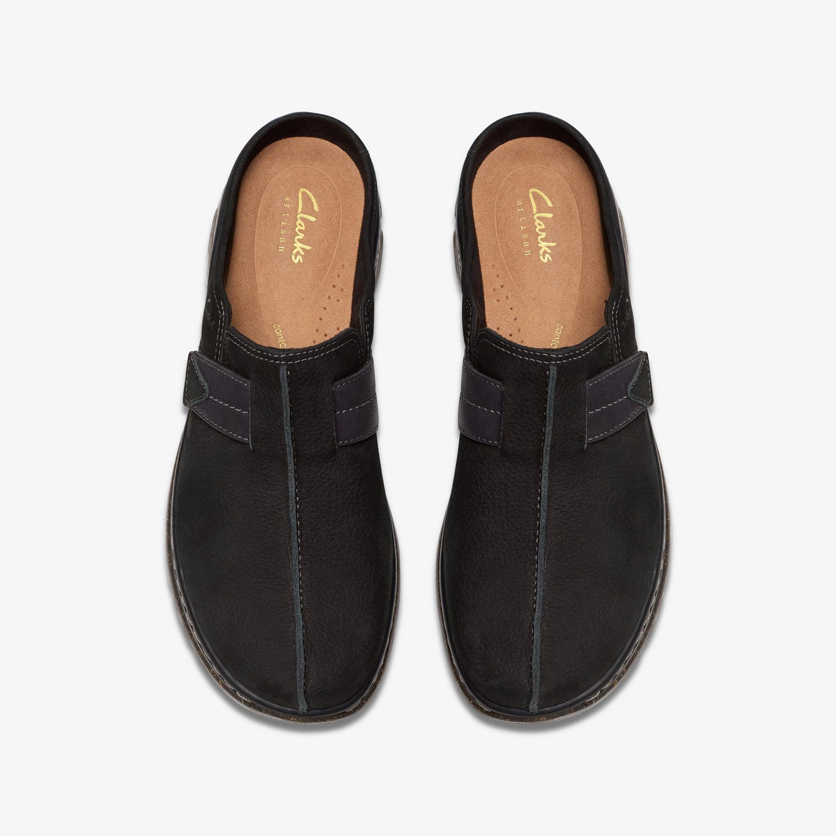 Orlene Clog Black Nubuck - US 6148