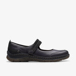 Orlene Jane Black Leather - US 4780