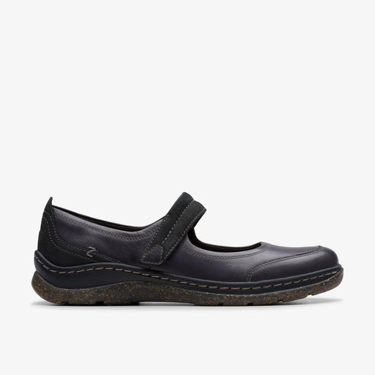 Orlene Jane Black Leather - US 4780