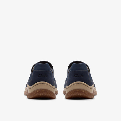 Orlene Slip Navy Nubuck - US 8337