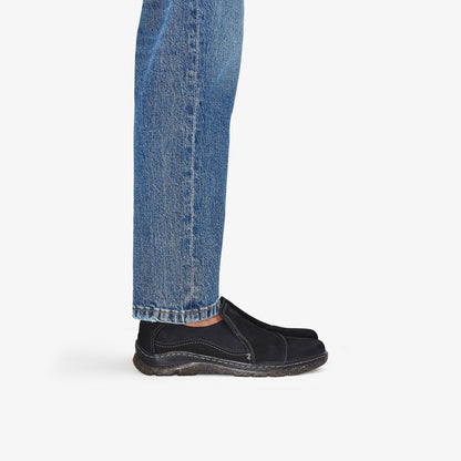 Orlene Slip Black Leather - US 5739