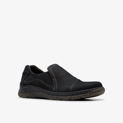 Orlene Slip Black Leather - US 5739