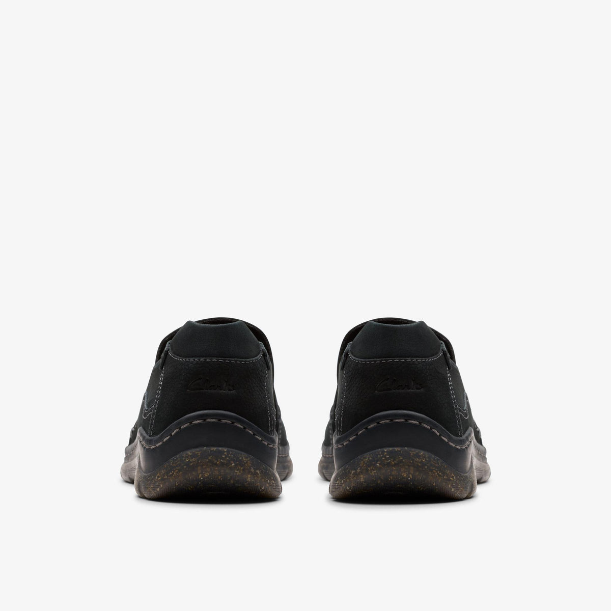 Orlene Slip Black Leather - US 5739