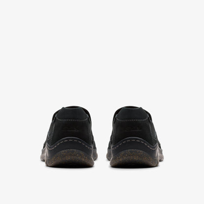Orlene Slip Black Leather - US 5739