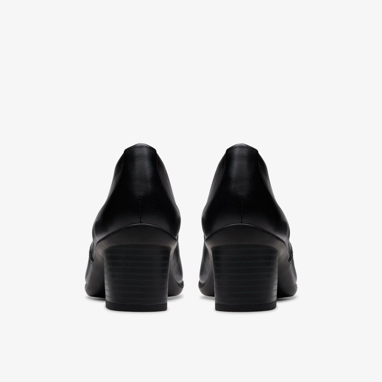 Shaya Tess Black Leather | Clarks Sale