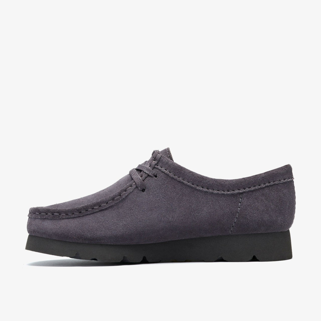 Wallabee GORE-TEX Purple Grey Suede | Clarks For Sale