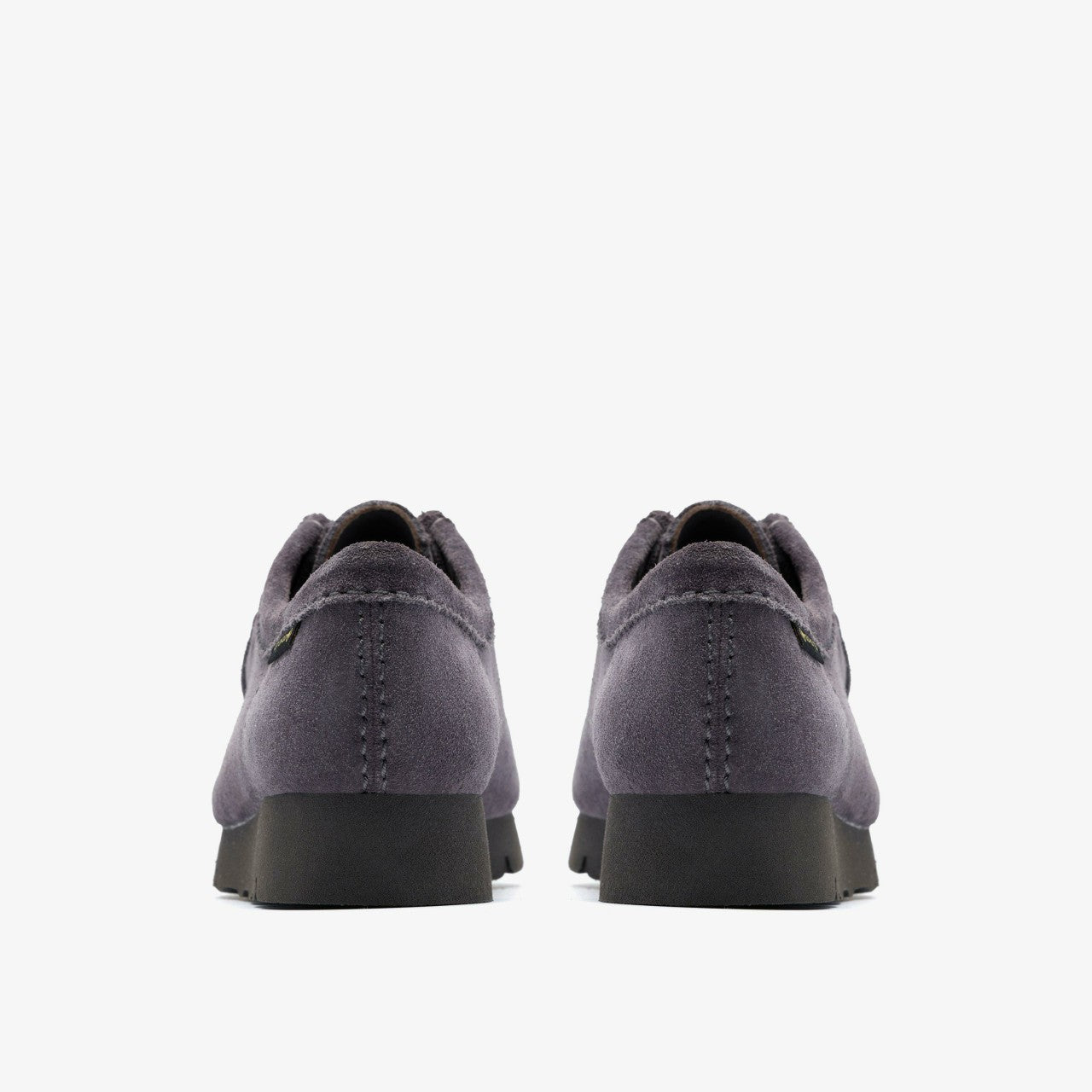 Wallabee GORE-TEX Purple Grey Suede | Clarks For Sale