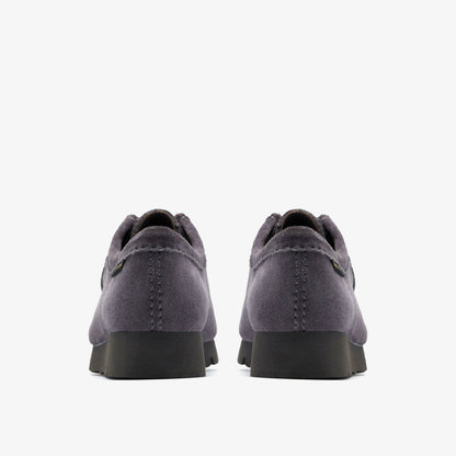 Wallabee GORE-TEX Purple Grey Suede | Clarks For Sale