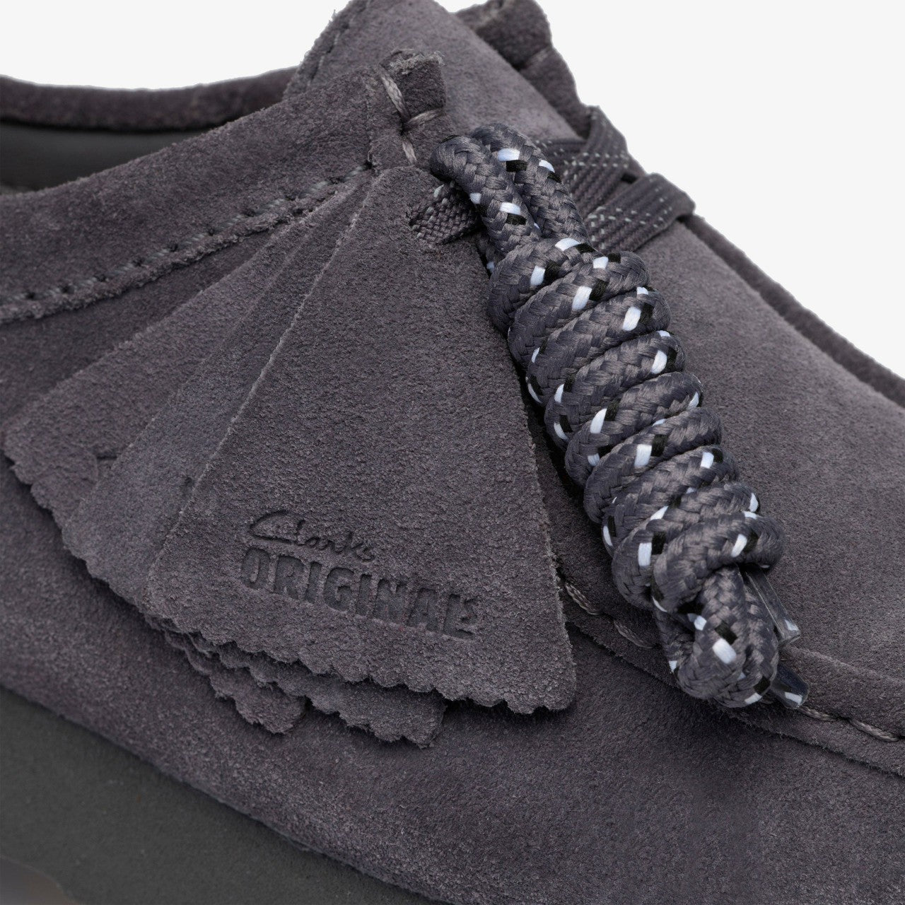 Wallabee GORE-TEX Purple Grey Suede | Clarks For Sale