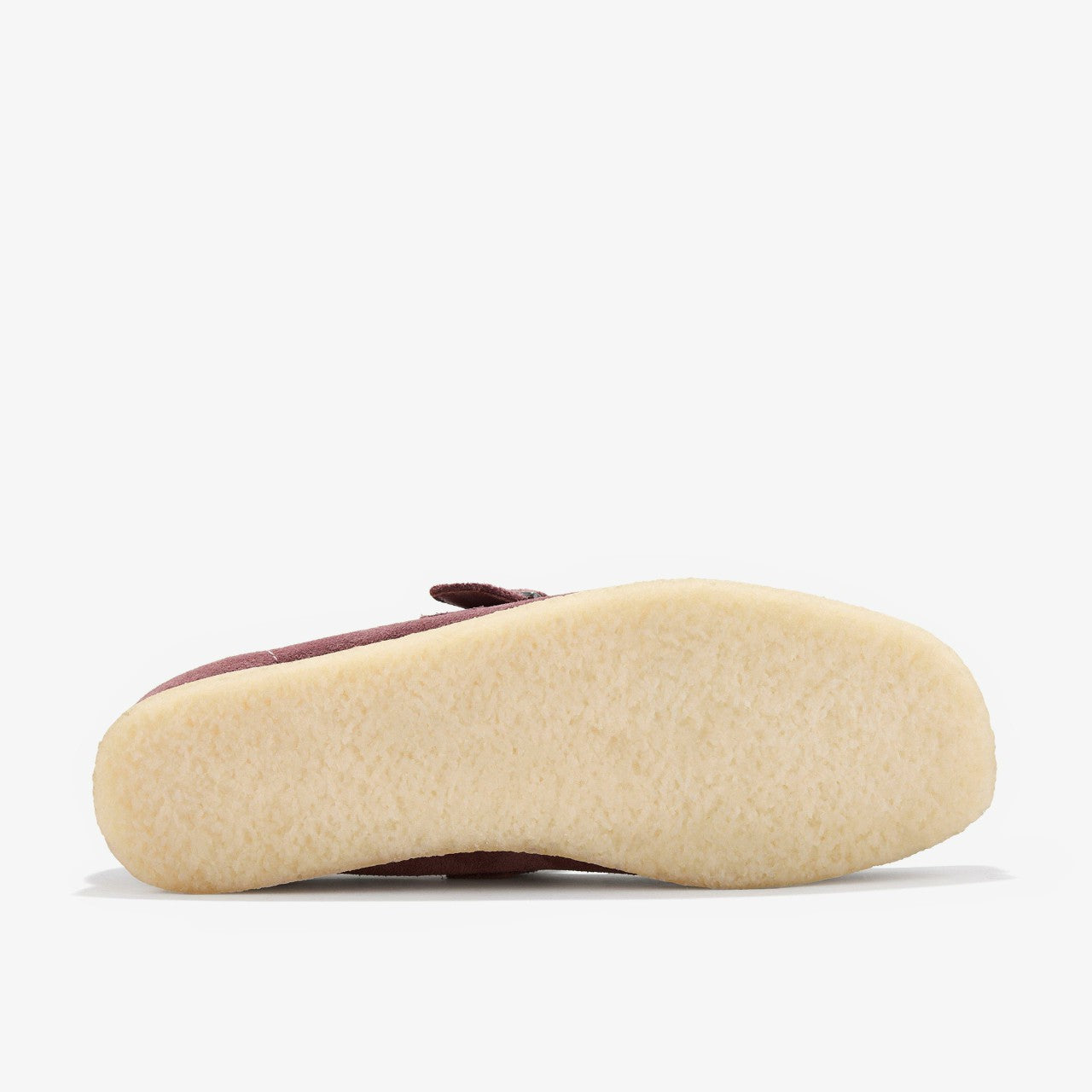 Wallabee T Bar Rose Brown Suede | Clarks For Sale