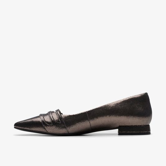 Sensa 15 Strap Metallic | Clarks Onsale