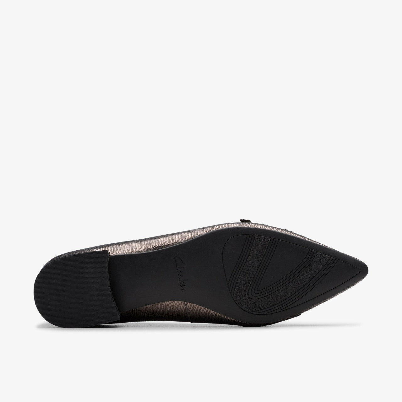 Sensa 15 Strap Metallic | Clarks Onsale