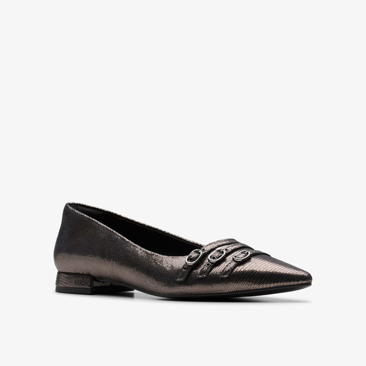 Sensa 15 Strap Metallic | Clarks Onsale