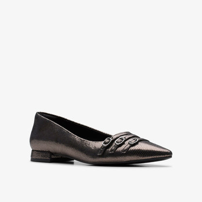 Sensa 15 Strap Metallic | Clarks Onsale