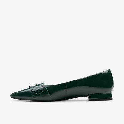 Sensa 15 Strap Dark Green | Clarks Sale