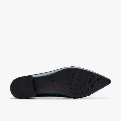 Sensa 15 Strap Dark Green | Clarks Sale