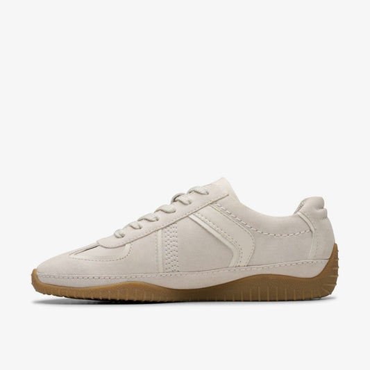 Meridor Lo Off White Combination | Clarks Onsale