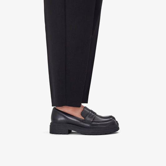Orinoco3 Edge Black Leather | Clarks US