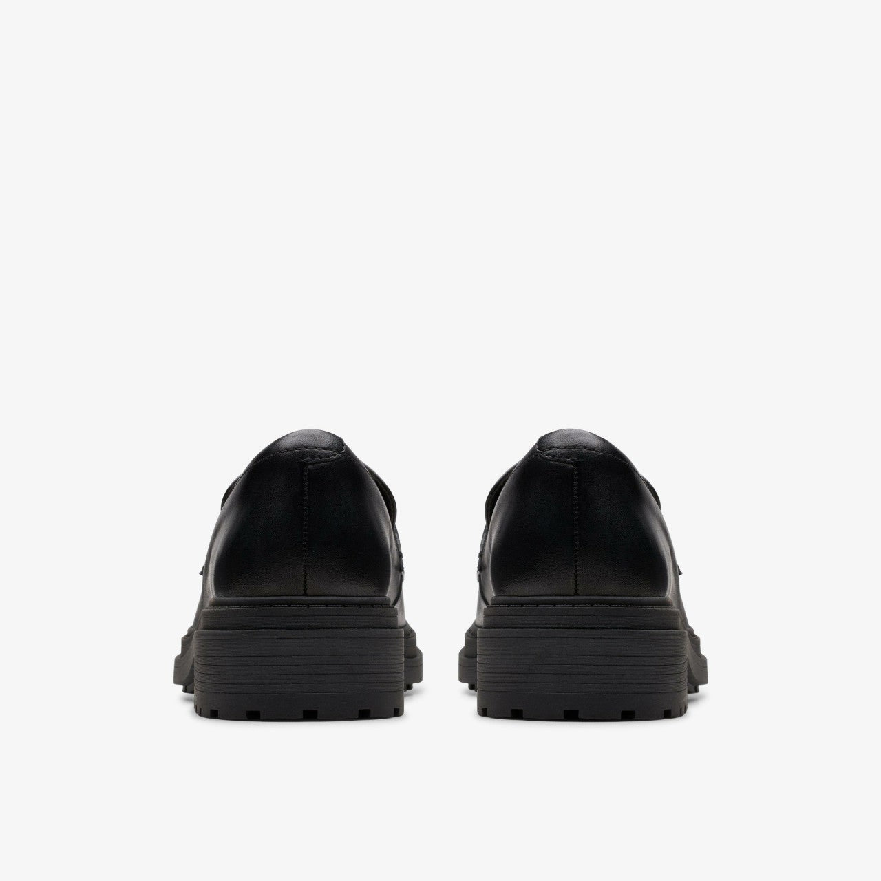 Orinoco3 Edge Black Leather | Clarks US