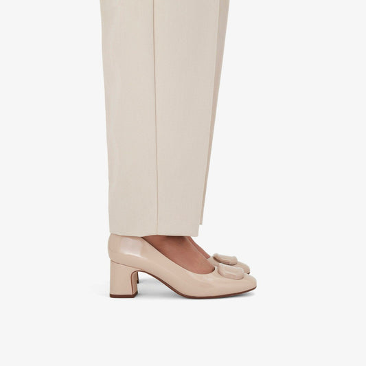 Fernie Trim Sand Patent | Clarks Sale