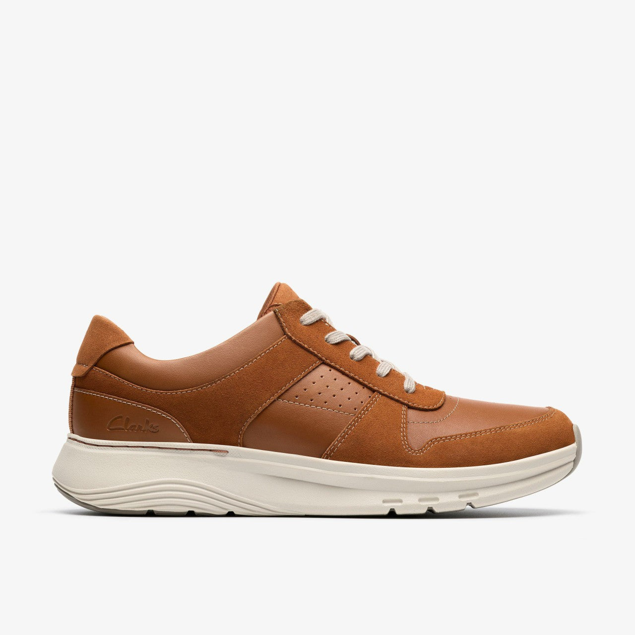 Motion Trek Go Tan Combination | Clarks Discount