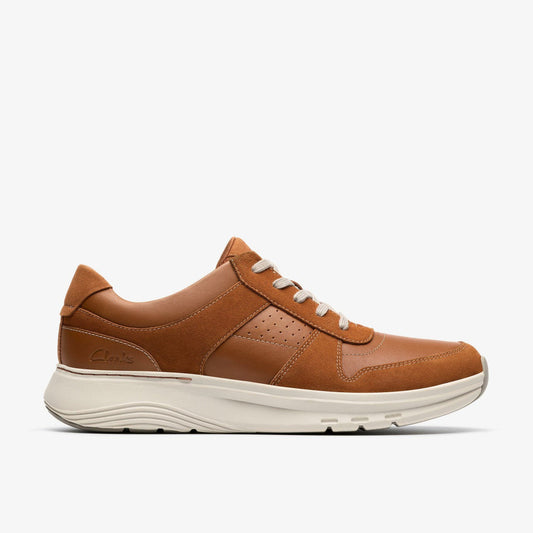 Motion Trek Go Tan Combination | Clarks Discount