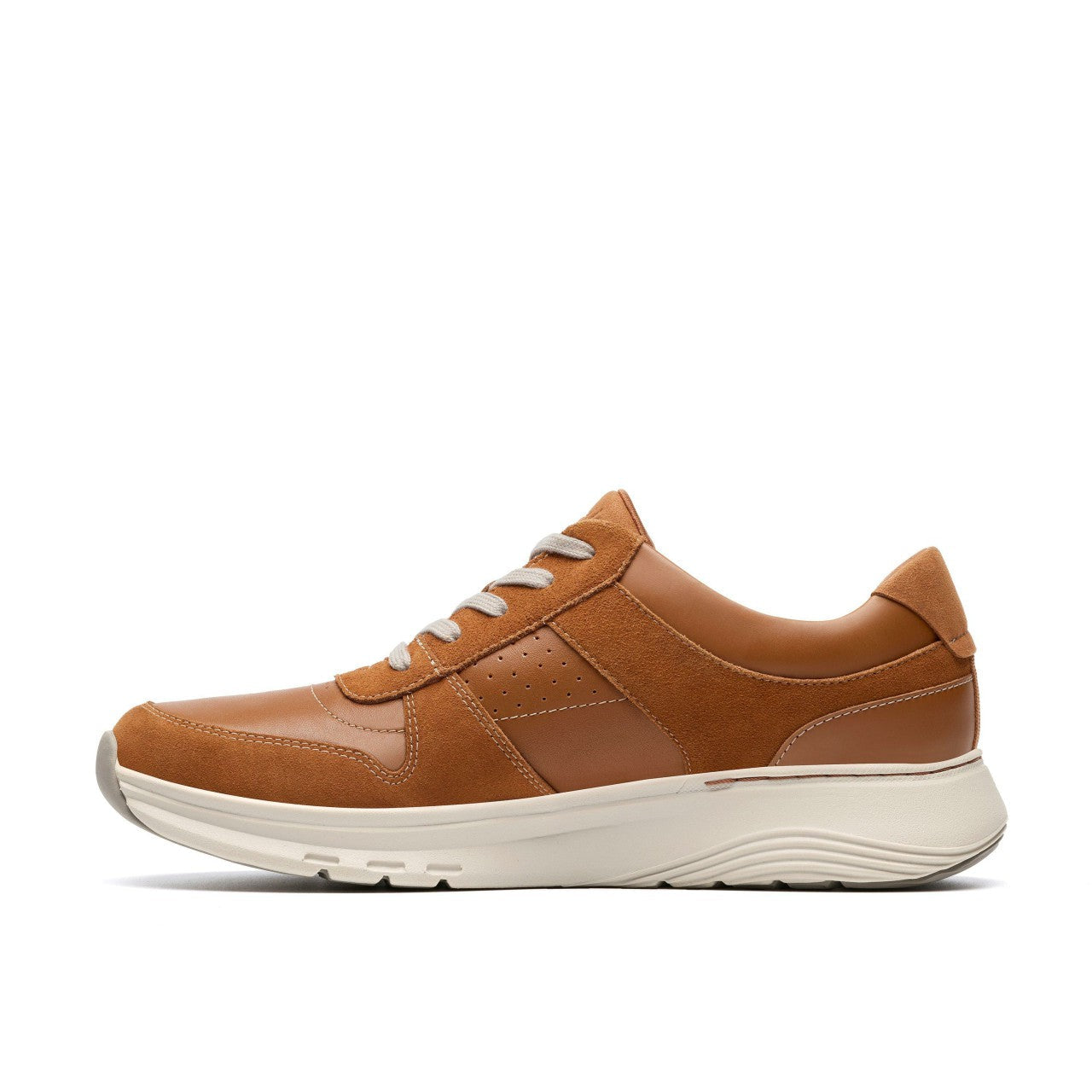 Motion Trek Go Tan Combination | Clarks Discount