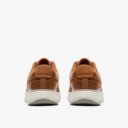 Motion Trek Go Tan Combination | Clarks Discount