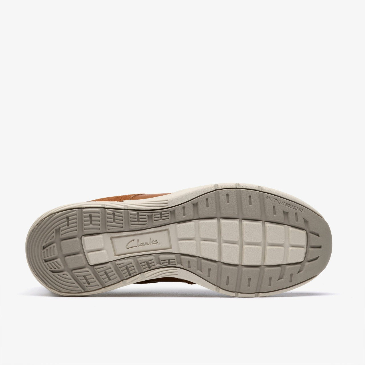 Motion Trek Go Tan Combination | Clarks Discount