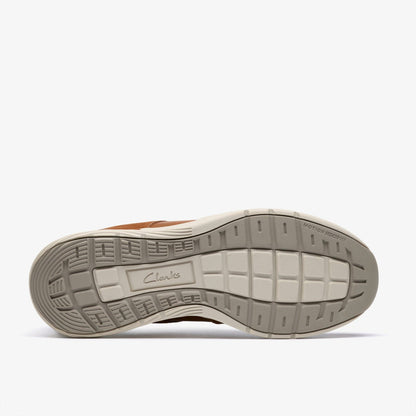 Motion Trek Go Tan Combination | Clarks Discount