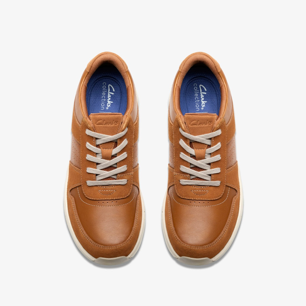 Motion Trek Go Tan Combination | Clarks Discount