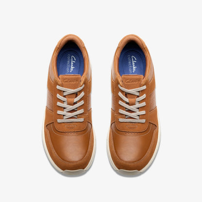 Motion Trek Go Tan Combination | Clarks Discount