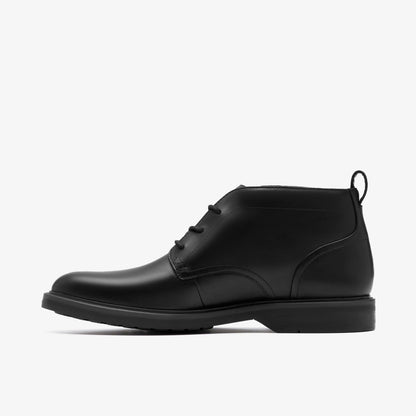 Aldwin Mid GORE-TEX Black Leather | Clarks Sale