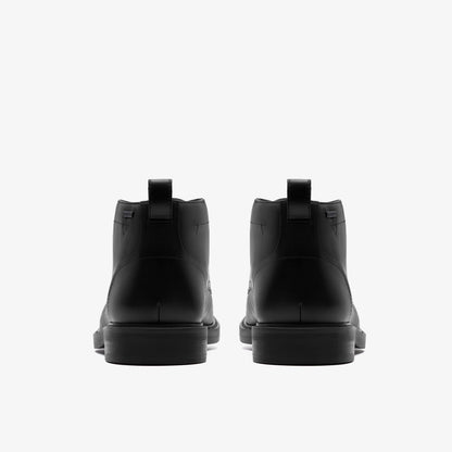 Aldwin Mid GORE-TEX Black Leather | Clarks Sale