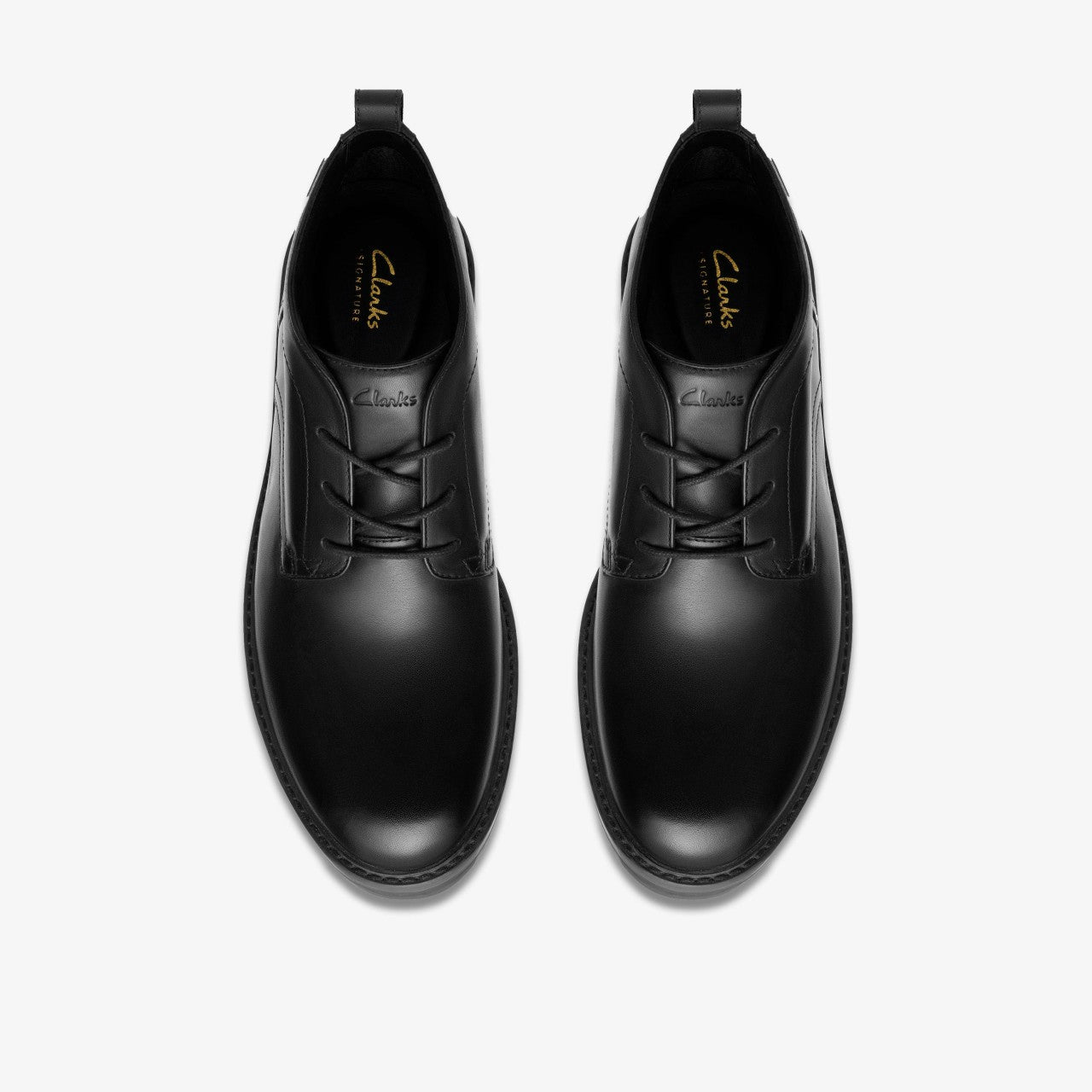 Aldwin Mid GORE-TEX Black Leather | Clarks Sale