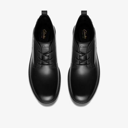 Aldwin Mid GORE-TEX Black Leather | Clarks Sale