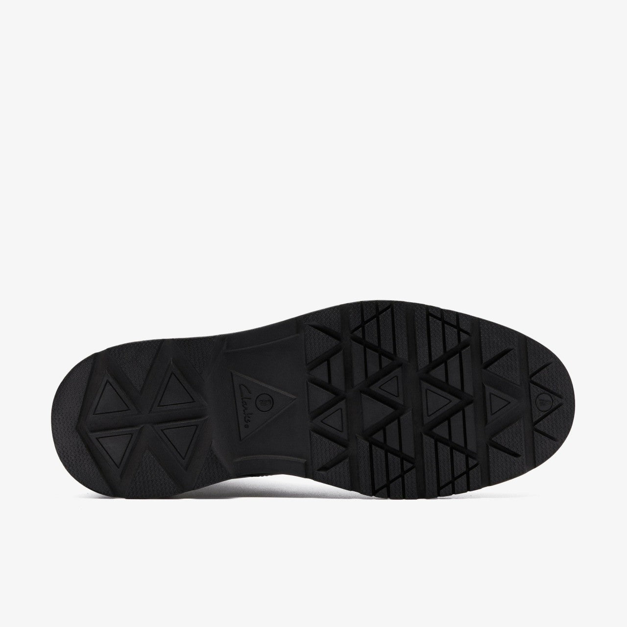 Badbury Hi Waterproof Brown Warmlined Leather | Clarks US