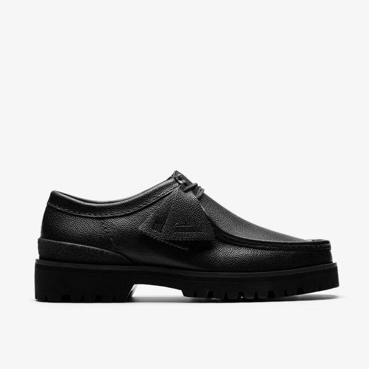 Walla Yukoner Black Scotch Grain | Clarks Sale